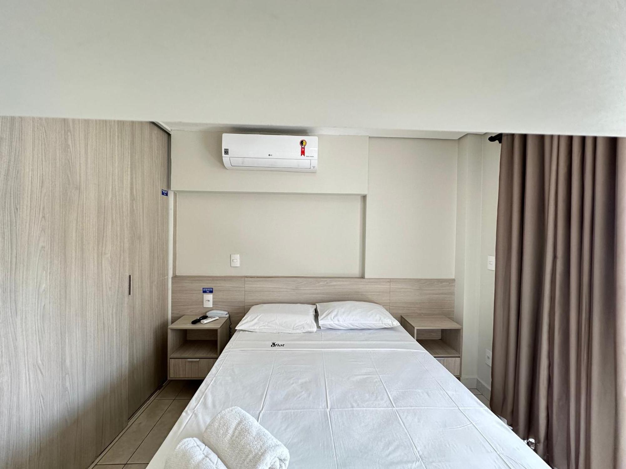 Brookfield Towers Business Jardim Goias Apartment Goiânia Exterior photo