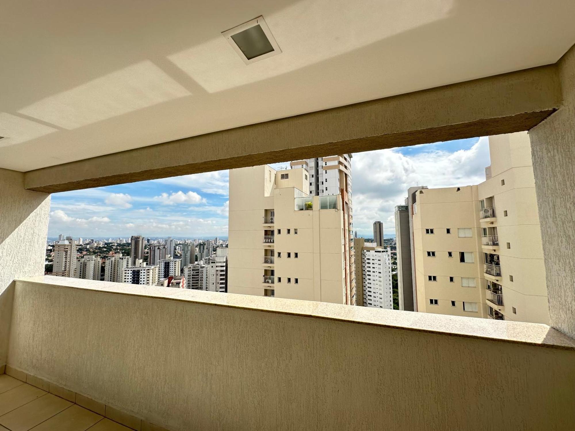 Brookfield Towers Business Jardim Goias Apartment Goiânia Exterior photo