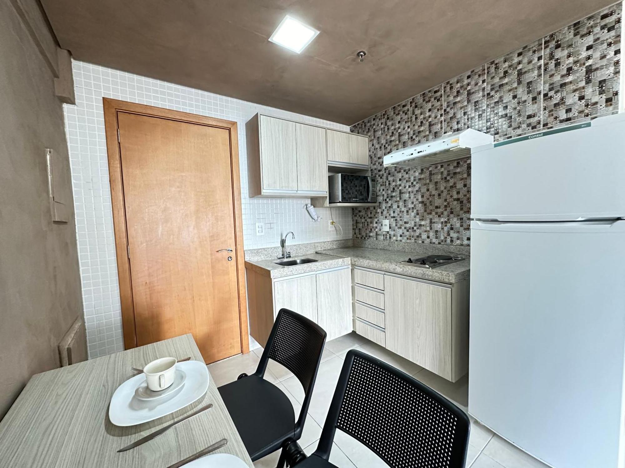Brookfield Towers Business Jardim Goias Apartment Goiânia Exterior photo