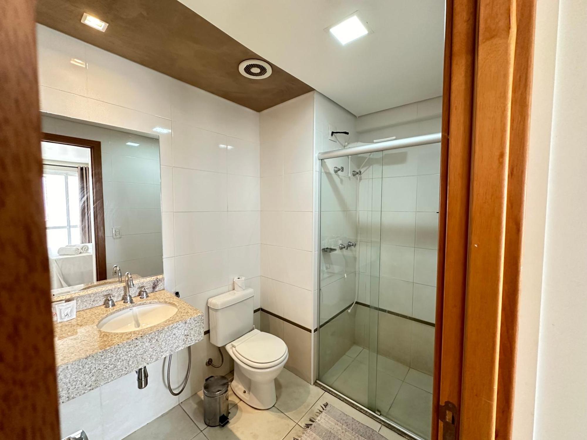 Brookfield Towers Business Jardim Goias Apartment Goiânia Exterior photo
